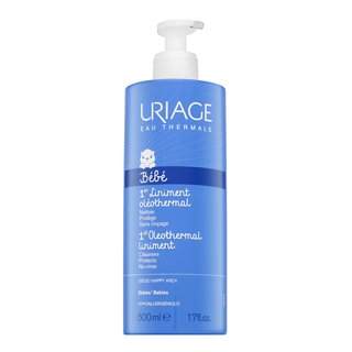 Uriage Bébé 1st Liniment Oleothermal cremă de protejare pentru copii 500 ml brasty.ro imagine noua