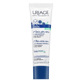 Uriage bébé 1st soin peri oral crema calmantă pentru iritații în jurul gurii pentru copii 30 ml