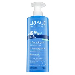 Uriage Bébé apă de curățare 1st Cleansing Water with Organic Edelweiss 500 ml