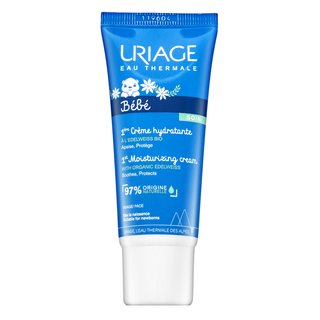 Uriage Bébé cremă hidratantă 1st Moisturizing Cream with Organic Edelweiss 40 ml