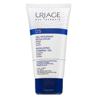 Uriage D.S. Regulating Foaming Gel Crema cu efect de intinerire pentru piele uscata 150 ml