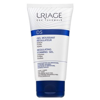 Uriage D.S. Regulating Foaming Gel Cremă cu efect de întinerire pentru piele uscată 150 ml