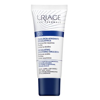 Uriage D.S. Regulating Soothing Emulsion Cremă cu efect de întinerire pentru piele uscată 40 ml