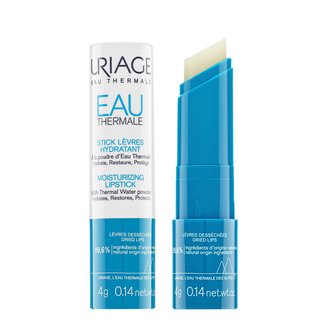 Uriage Eau Thermale Moisturizing Lipstick apă micelară pentru piele normală / combinată 4 g