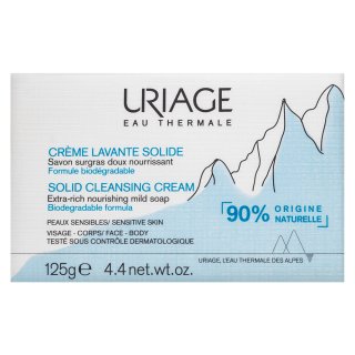 Uriage eau thermale săpun solid pentru ten solid cleansing cream 125 g