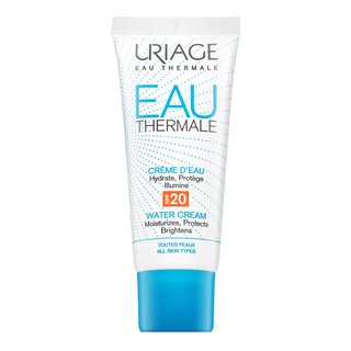 Uriage Eau Thermale Water Cream SPF20 apă micelară pentru piele normală / combinată 40 ml