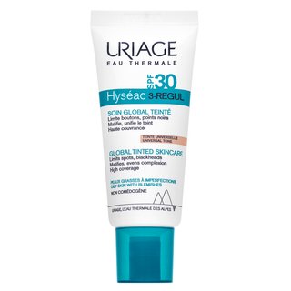 Uriage Hyséac 3-Regul SPF30 Global Tinted Skincare 40 ml
