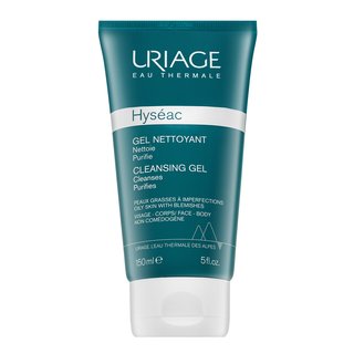 Uriage Hyséac Cleansing Gel balsam de curățare pentru piele uleioasă 150 ml
