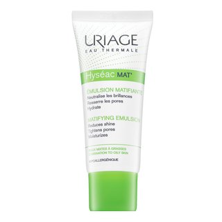 Uriage Hyséac Mat’ Matifying Emulsion gel matifiant de față pentru piele uleioasă 40 ml brasty.ro imagine noua