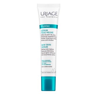 Uriage Hyséac New Skin Serum gel matifiant de față pentru piele uleioasă 40 ml brasty.ro imagine noua