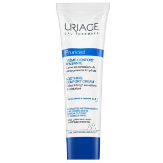 Uriage Pruriced cremă de ten Soothing Comfort Cream 100 ml
