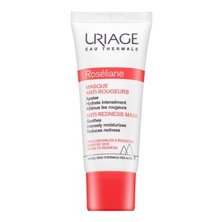 Uriage Roséliane Anti-Redness Mask masca hranitoare impotriva rosetii 40 ml