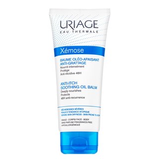 Uriage Xémose Anti-Itch Soothing Oil Balm Loțiune calmantă pentru piele uscată și atopică 200 ml brasty.ro imagine noua