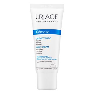 Uriage Xémose Face Cream Loțiune calmantă pentru piele uscată și atopică 40 ml brasty.ro imagine noua