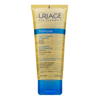 Uriage Xémose ulei spumă pentru curățare Cleansing Soothing Oil 200 ml
