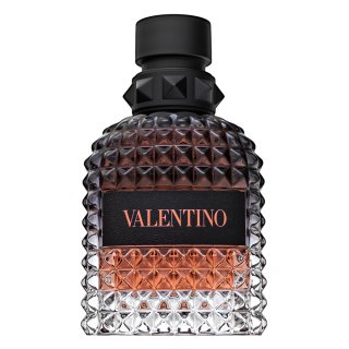 Valentino uomo born in roma coral fantasy eau de toilette bărbați 50 ml