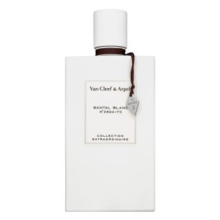 Van cleef & arpels collection extraordinaire santal blanc eau de parfum unisex 75 ml