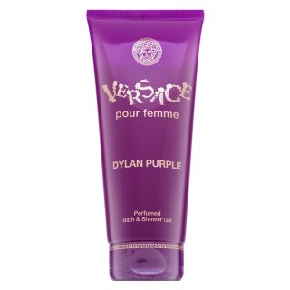 Versace Pour Femme Dylan Purple Gel de duș femei 200 ml