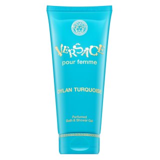 Versace Pour Femme Dylan Turquoise Gel de duș femei 200 ml