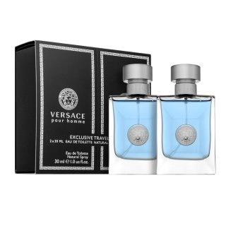 Versace pour Homme set cadou bărbați Set I. 30 ml