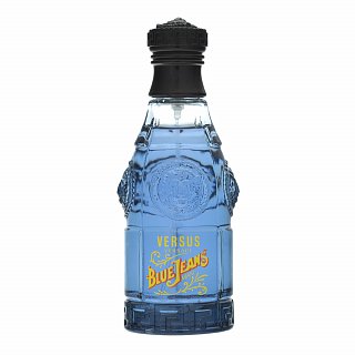 Versace Versus Blue jeans eau de Toilette pentru barbati 75 ml