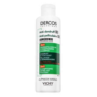 Vichy Dercos Anti-Dandruff 2in1 Dermatological Conditioning Shampoo șampon și balsam anti mătreată 200 ml