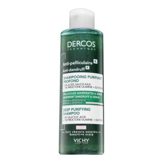 Vichy Dercos Anti-Dandruff Deep Purifying Shampoo șampon pentru curățare profundă anti mătreată 250 ml