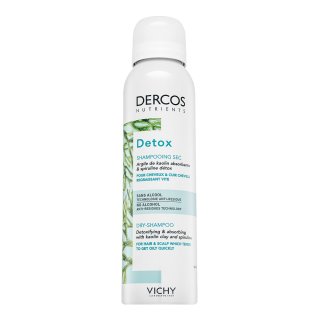 Vichy dercos detox dry-shampoo șampon uscat pentru păr gras 150 ml