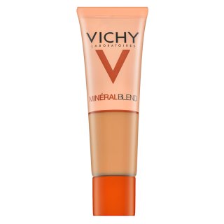 Vichy Mineralblend Fluid Foundation fond de ten lichid cu efect de hidratare 06 Ocher 30 ml