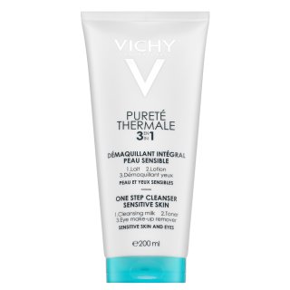 Vichy Pureté Thermale emulsie demachianta 3in1 One Step Cleanser 200 ml
