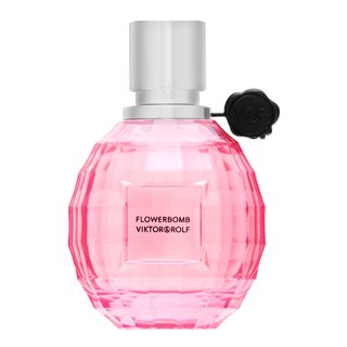Viktor rolf flowerbomb la vie en rose sparkling eau de toilette femei 50 ml