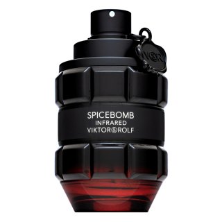 Viktor & rolf spicebomb infrared eau de toilette bărbați 90 ml