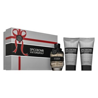 Viktor rolf spicebomb set cadou bărbați set i. 50 ml