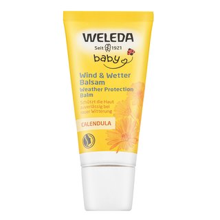 Weleda Baby Weather Protection Balm cremă de protejare pentru copii 30 ml