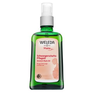 Weleda Mama Stretch Mark Massage Oil ulei de masaj 100 ml brasty.ro imagine noua