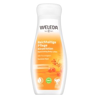 Weleda sea buckthorn loțiune de corp body lotion 200 ml