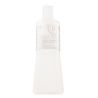 Wella Professionals Blondor Freelights 12% 40 Vol. pentru deschiderea culorii parului 1000 ml