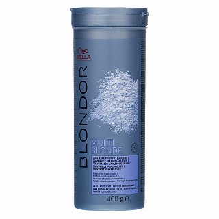 Wella Professionals Blondor Multi Blonde pudra pentru deschiderea culorii parului 400 g