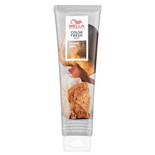 Wella professionals color fresh mask caramel glaze mască intens colorantă pentru toate tipurile de păr 150 ml