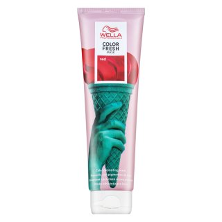 Wella professionals color fresh mask red mască hrănitoare cu pigmenți colorați 150 ml