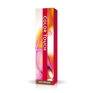 Wella Professionals Color Touch Deep Browns culoare profesională demi-permanentă a părului cu efect multi-dimensional 4/71 60 ml