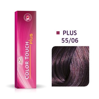 Wella Professionals Color Touch Plus 55/06 60 ml