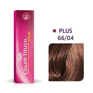 Wella Professionals Color Touch Plus 66/04 60 ml
