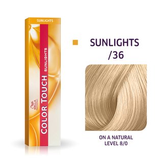 Wella Professionals Color Touch Sunlights /36 60 ml