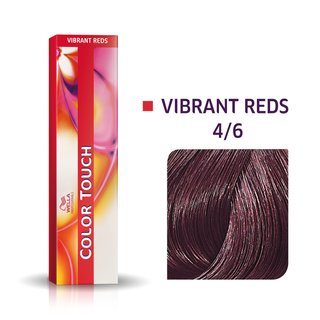 Wella Professionals Color Touch Vibrant Reds cu efect multi-dimensional 4/6 60 ml