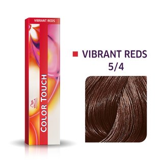 Wella Professionals Color Touch Vibrant Reds cu efect multi-dimensional 5/4 60 ml