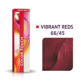 Wella Professionals Color Touch Vibrant Reds cu efect multi-dimensional 66/45 60 ml