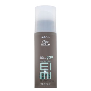 Wella Professionals EIMI Nutricurls Curl Shaper 72h Curl Defining Gel-Cream gel crema pentru definire si volum 150 ml