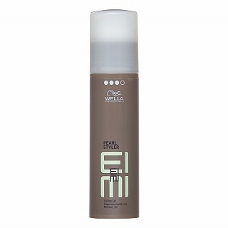 Wella Professionals EIMI Texture Pearl Styler gel de par pentru fixare puternică 100 ml