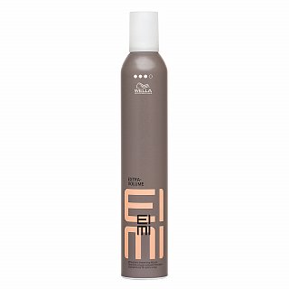Wella Professionals EIMI Volume Extra Volume intaritor spuma pentru fixare puternică 500 ml